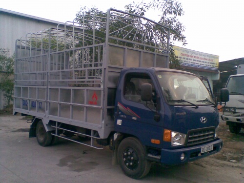 Gia công đóng thùng bệ ô tô - Công Ty TNHH Thamico